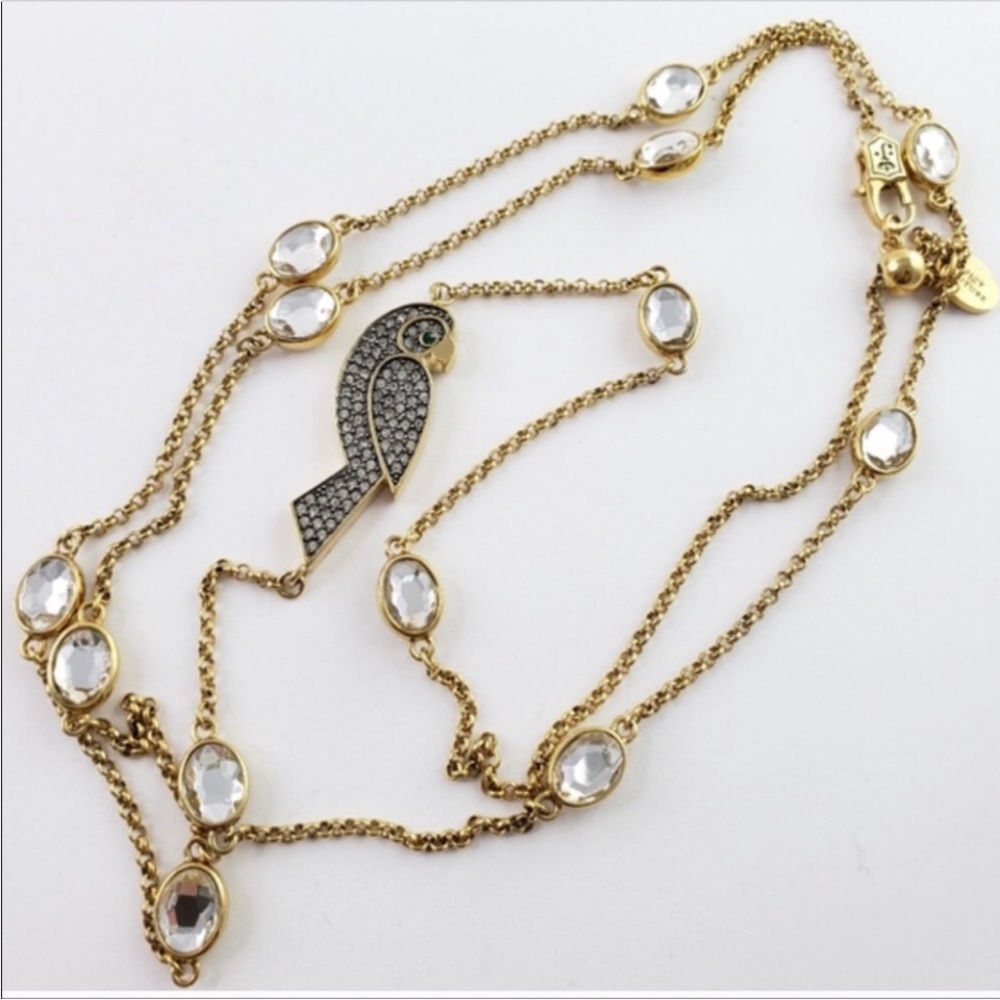 Juicy couture necklace